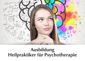 Ausbildung Heilpraktiker für Psychotherapie