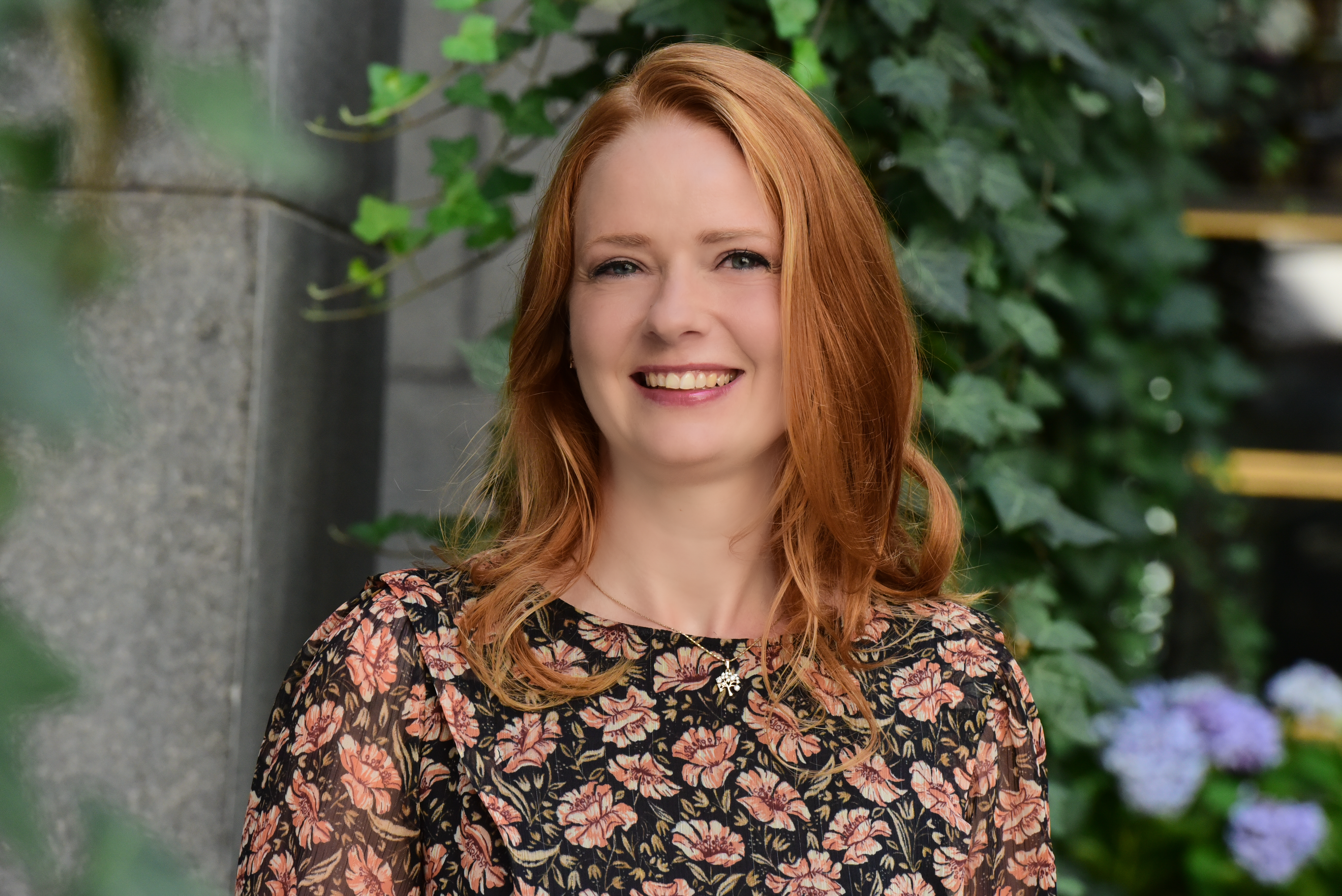 Kristin Metz
Tutorin